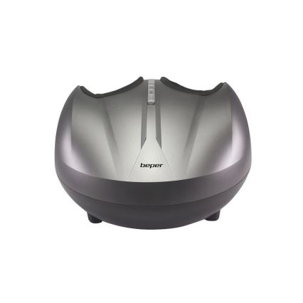 Beper - Shiatsu masažna naprava za stopala 36W/230V + daljinski upravljalnik