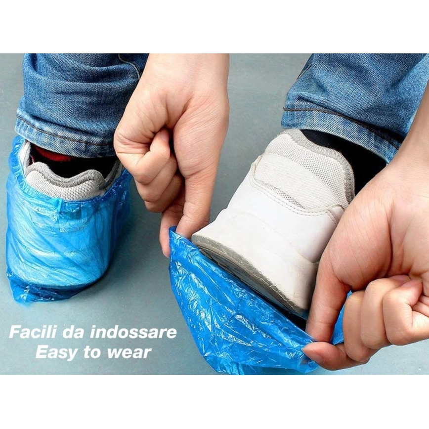 Beper - zaščitne navleke za čevlje, 100 kosov