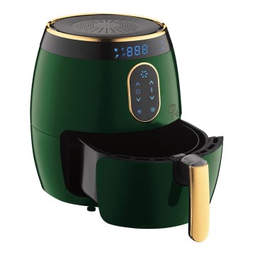 BerlingerHaus - Cvrtnik 3,2 l 1350W/230V/30min zelena/zlata