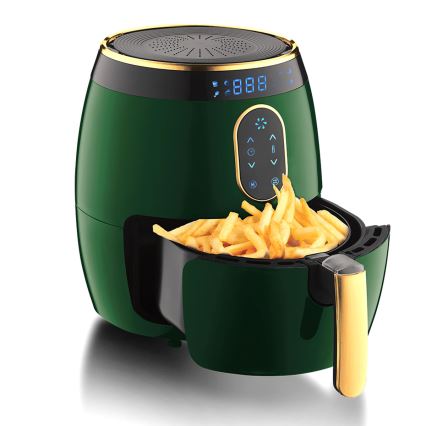 BerlingerHaus - Cvrtnik 3,2 l 1350W/230V/30min zelena/zlata