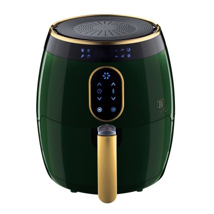 BerlingerHaus - Cvrtnik 3,2 l 1350W/230V/30min zelena/zlata