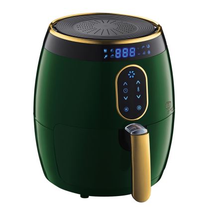 BerlingerHaus - Cvrtnik 3,2 l 1350W/230V/30min zelena/zlata