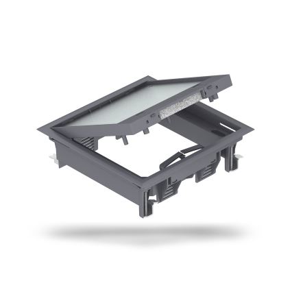 BETTERMANN - Talna škatla za beton 12 modulov (6 naprav 45x45)
