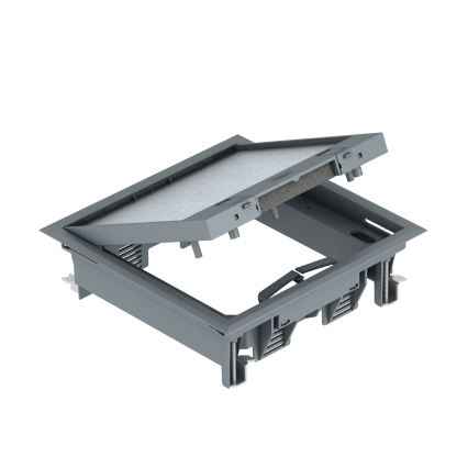 BETTERMANN - Talna škatla za dvojna tla 12 modulov (6 naprav 45x45)