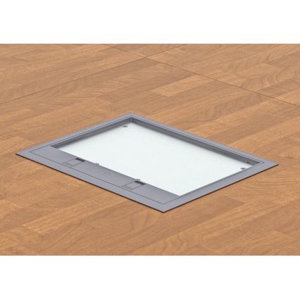 BETTERMANN - Talna škatla za dvojna tla 18 modulov (9 naprav 45x45)