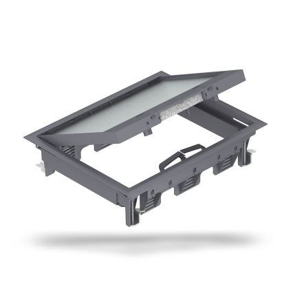 BETTERMANN - Talna škatla za dvojna tla 18 modulov (9 naprav 45x45)
