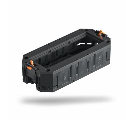 BETTERMANN - Talna škatla za dvojna tla 18 modulov (9 naprav 45x45)