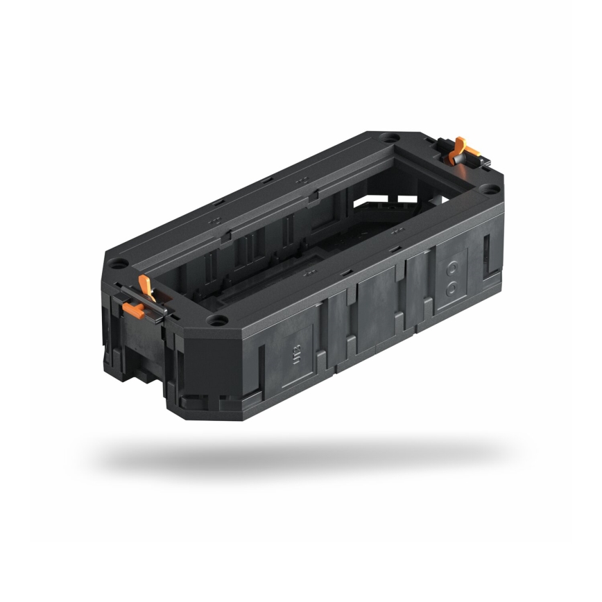 BETTERMANN - Talna škatla za dvojna tla 18 modulov (9 naprav 45x45)