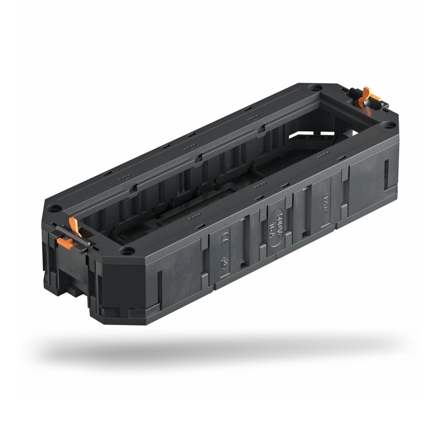 BETTERMANN - Talna škatla za dvojna tla 24 modulov (12 naprav 45x45)