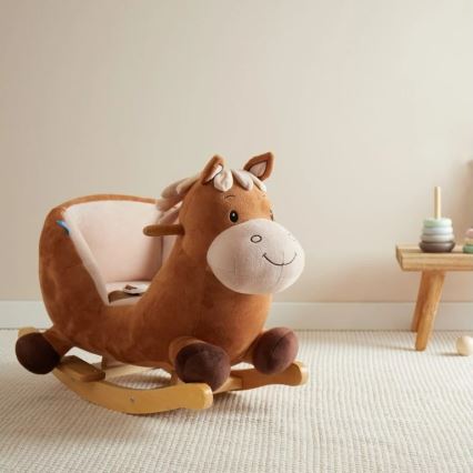 Bieco - Gugalnik CALIMERO konjiček