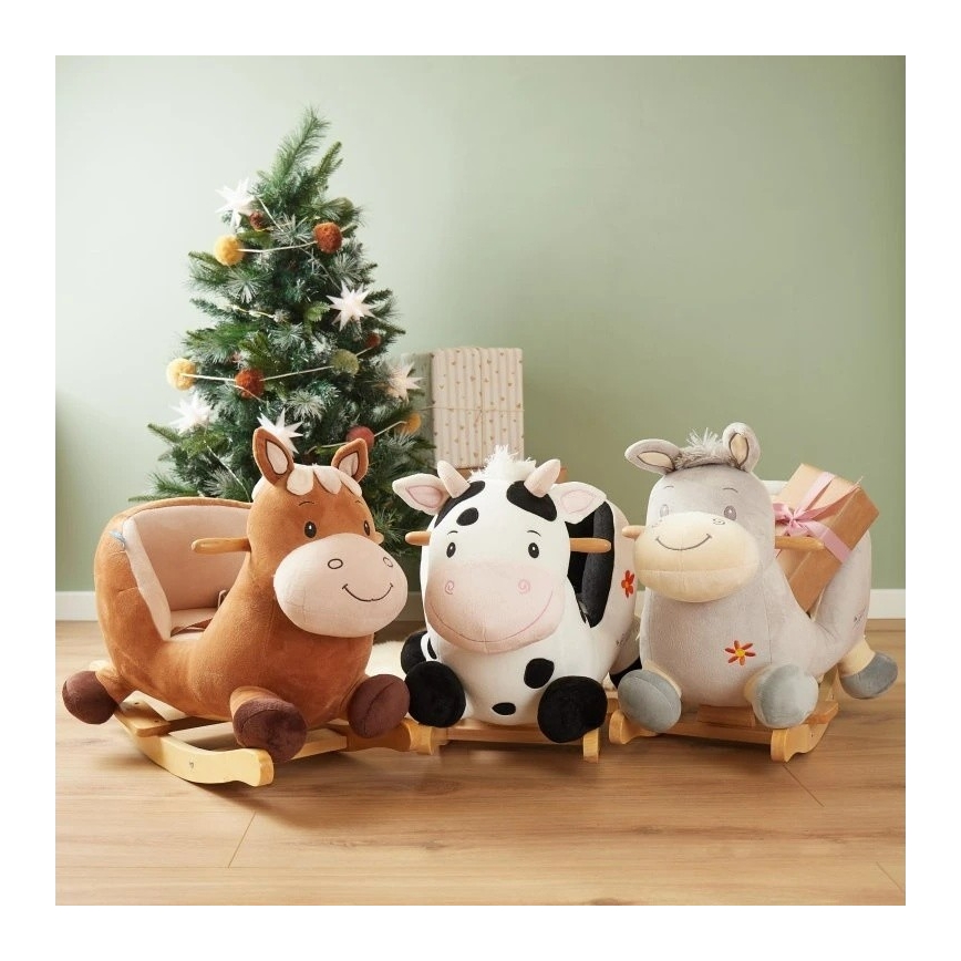 Bieco - Gugalnik CALIMERO konjiček