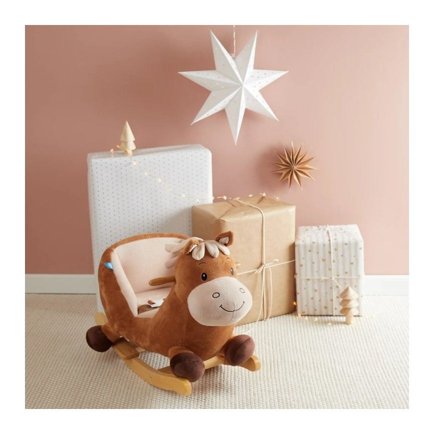 Bieco - Gugalnik CALIMERO konjiček