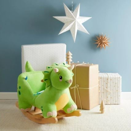 Bieco - Gugalnik WOODY dinozaver