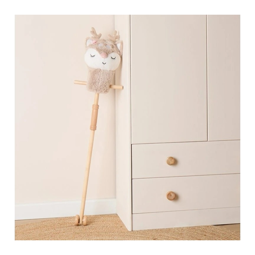 Bieco - Igralna konjiček ELLA jelenček