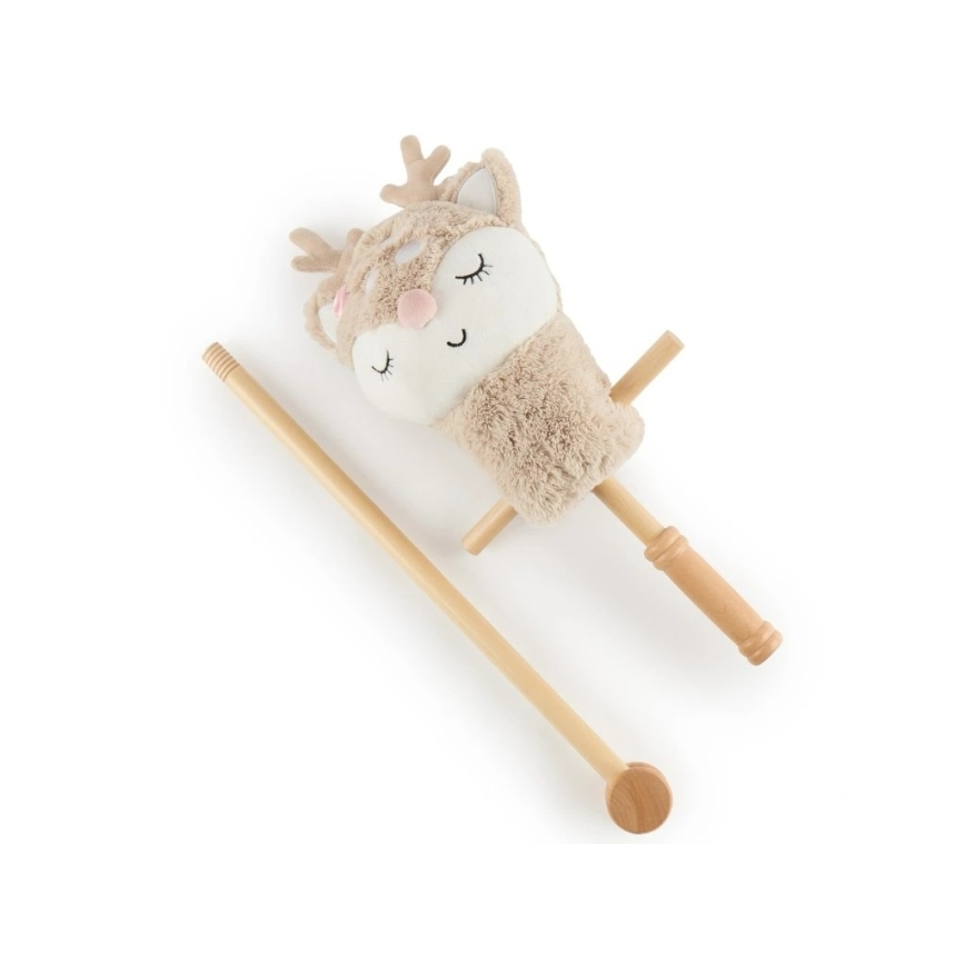 Bieco - Igralna konjiček ELLA jelenček