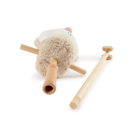 Bieco - Igralna konjiček ELLA jelenček