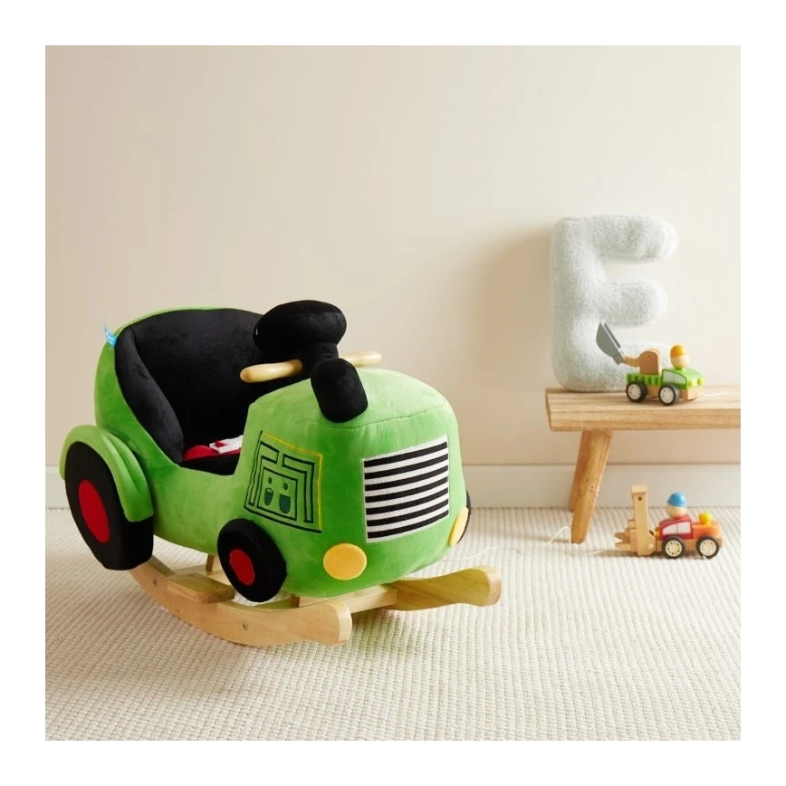 Bieco - Traktor gugalnica