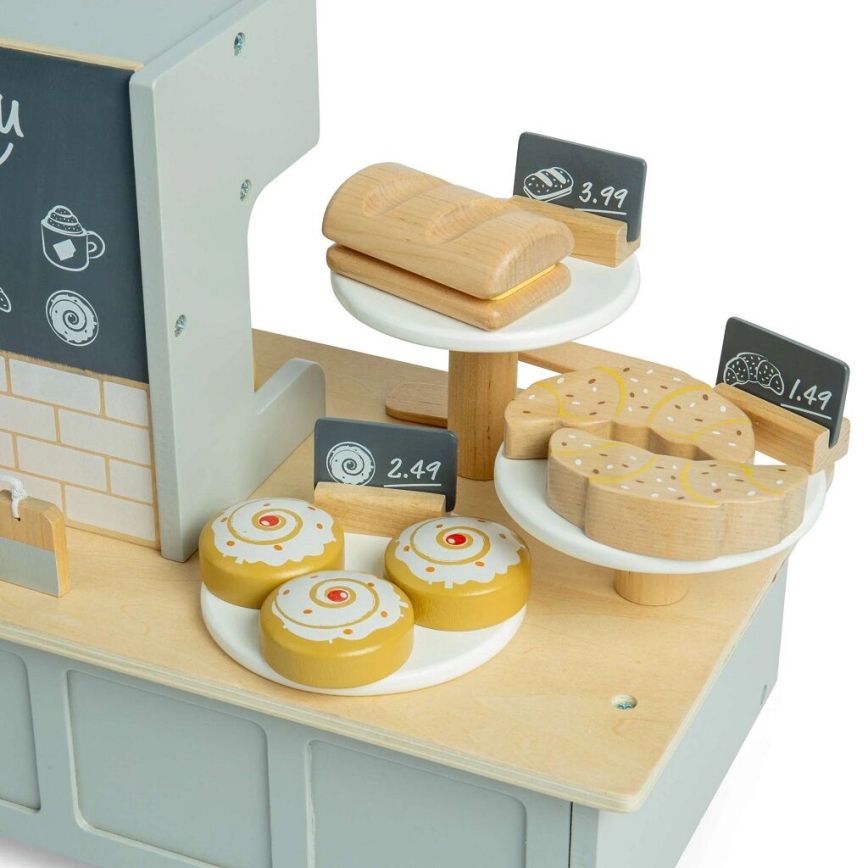 Bigjigs Toys - Kavarna