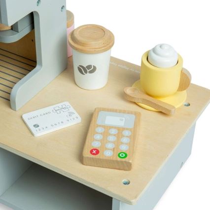 Bigjigs Toys - Kavarna