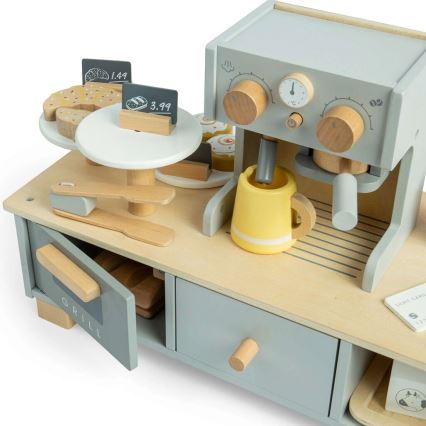 Bigjigs Toys - Kavarna