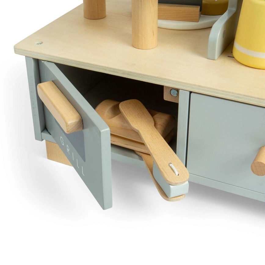 Bigjigs Toys - Kavarna