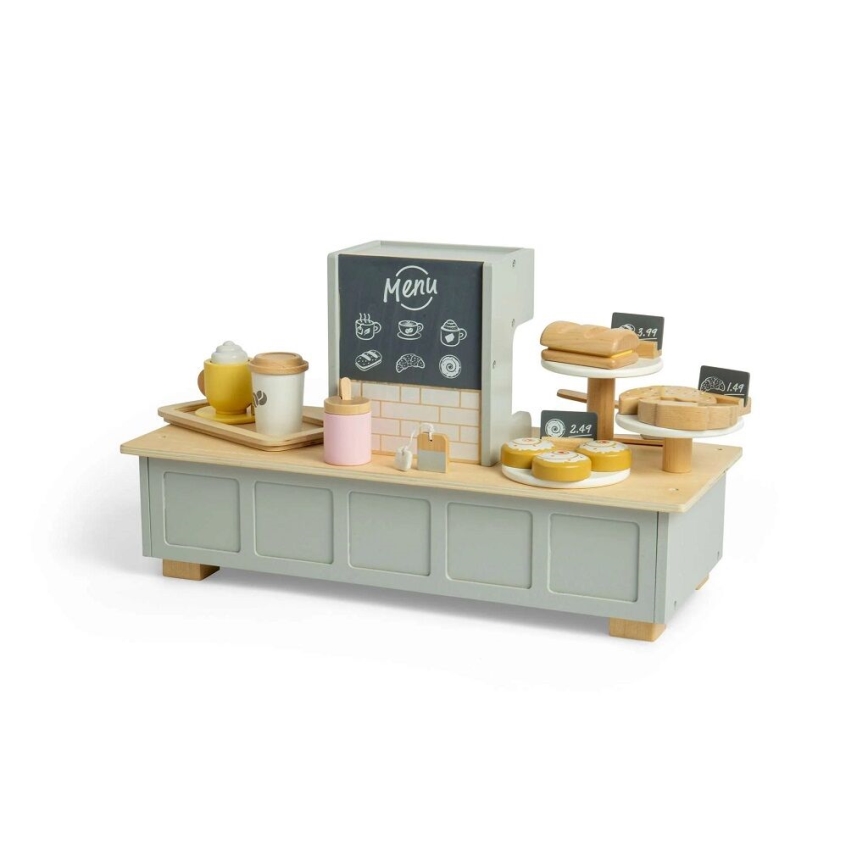 Bigjigs Toys - Kavarna