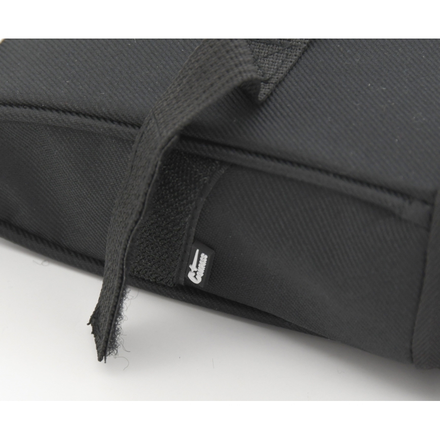 Bike saddle bag 0,5 l z zadnji LED svetilka 2xCR2032
