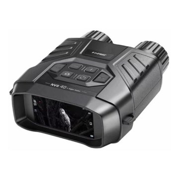 Binokularni daljnogled z nočnim vidom 6x25 4000 mAh