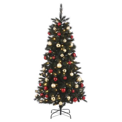 Black Box Trees 1098415-01 - LED Božično drevo 185 cm 140xLED/230V