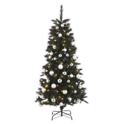 Black Box Trees 1098416 - LED Božično drevo 185 cm 140xLED/230V