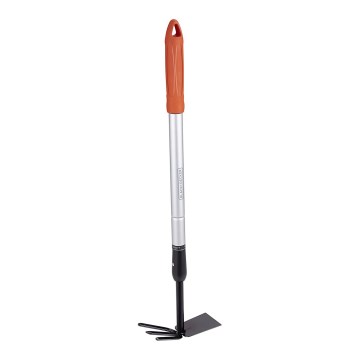 BLACK+DECKER - Vrtna motika s trikrakim rahljalnikom zemlje 66-101 cm