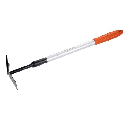 BLACK+DECKER - Vrtna motika s trikrakim rahljalnikom zemlje 66-101 cm