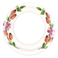 Bohemia-Design - Enostaven porcelanast retro okvir