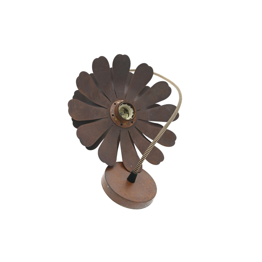 Bohemia-Design - Lestenec na kabelu 1xE27/60W/230V bronast