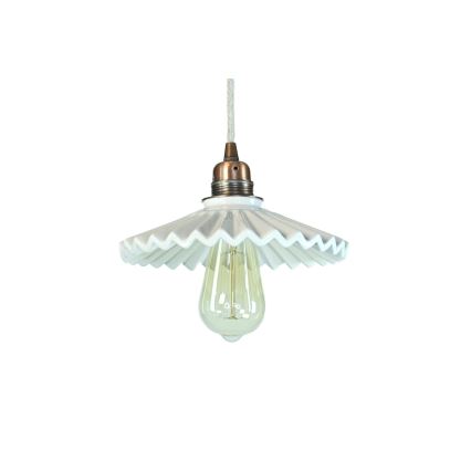 Bohemia-Design - Porcelanast viseči lestenec na žici 1xE27/60W/230V