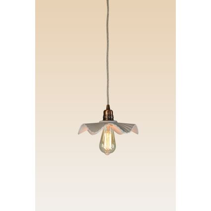 Bohemia-Design - Porcelanski lestenec na vrvici 1xE27/60W/230V