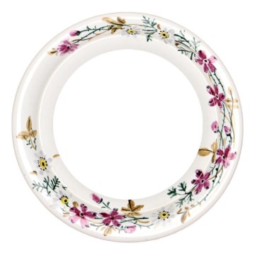 Bohemia-Design - Preprost porcelanast retro okvirček