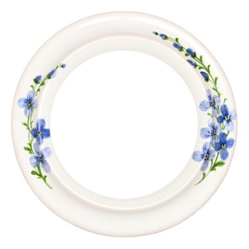 Bohemia-Design - Preprost retro okvir iz porcelana