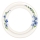 Bohemia-Design - Preprost retro okvir iz porcelana