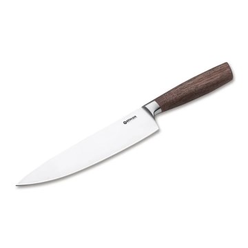 Böker - kuharski nož CORE 20,7 cm, ročaj iz oreha