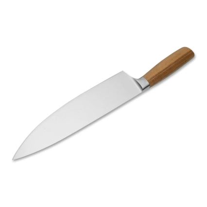 Böker - kuharski nož CORE 20,7 cm, ročaj iz oreha
