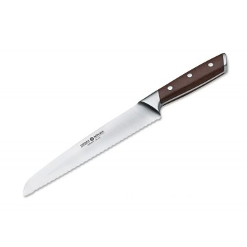 Böker - Kuhinjski nož za kruh FORGE WOOD 22 cm javor