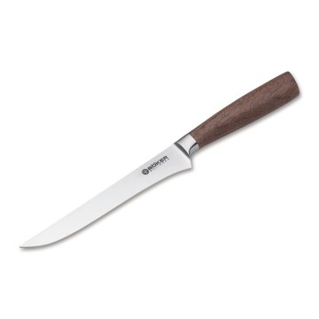 Böker - Kuhinjski odkostitveni nož CORE 16,5 cm oreh