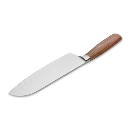 Böker - kuhinjski santoku nož CORE, 16,5 cm, oreh