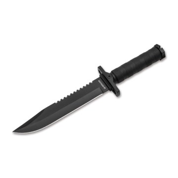 Böker - Nož s fiksnim rezilom John Jay Survival Nož 34,5 cm