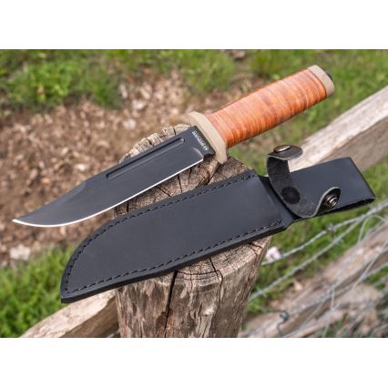 Böker - Nož s fiksnim rezilom Ranger Field Bowie 27 cm