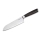Böker - Santoku kuhinjski nož iz damaškega jekla DAMAST 16,5 cm hrast