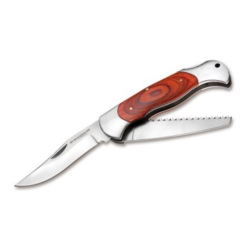 Böker - Večfunkcijski žepni nož Magnum Classic Hunter Sim 20,6 cm/2 funkciji