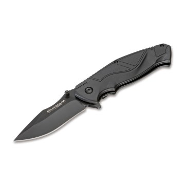 Böker - Žepni nož Magnum Advance All Black Pro 19,5 cm