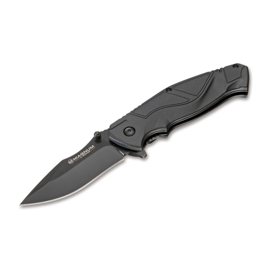 Böker - Žepni nož Magnum Advance All Black Pro 19,5 cm